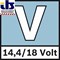 Аккумуляторные фонари Bosch GLI PortaLED 102 [0601446000] - фото 51267